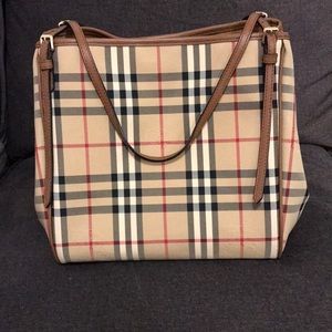 Authentic Burberry Purse
